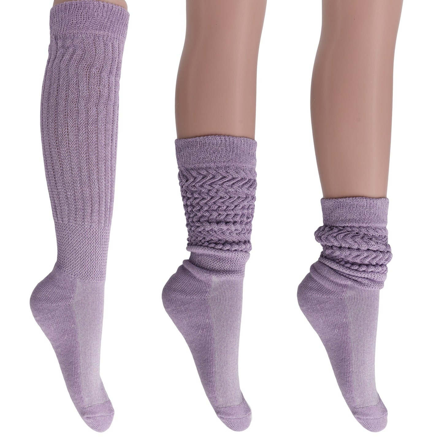 Slouch Socks Cotton