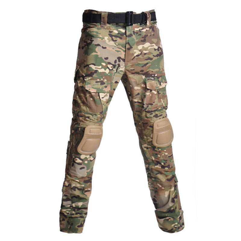 Camouflage pants camouflage underwear outdoor pants