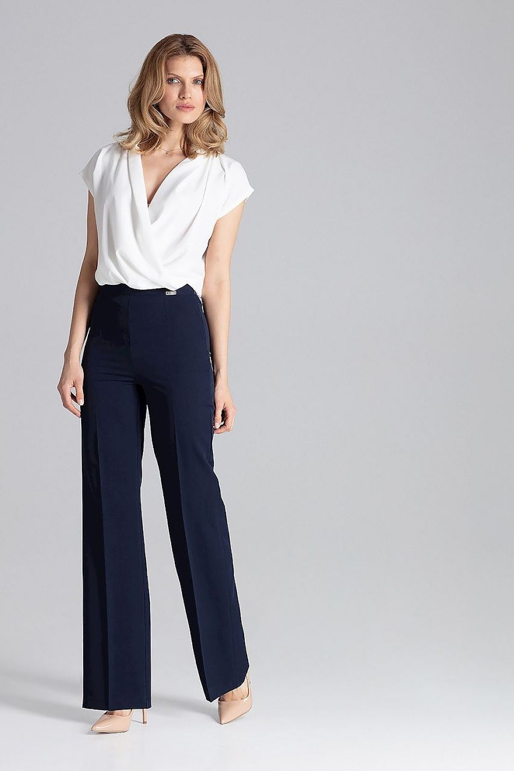 Trousers Model 129777 Figl