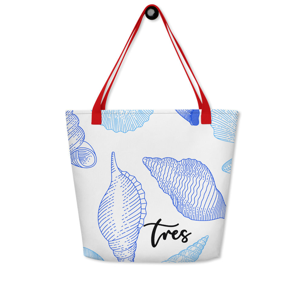 Seashells - Beach Bag