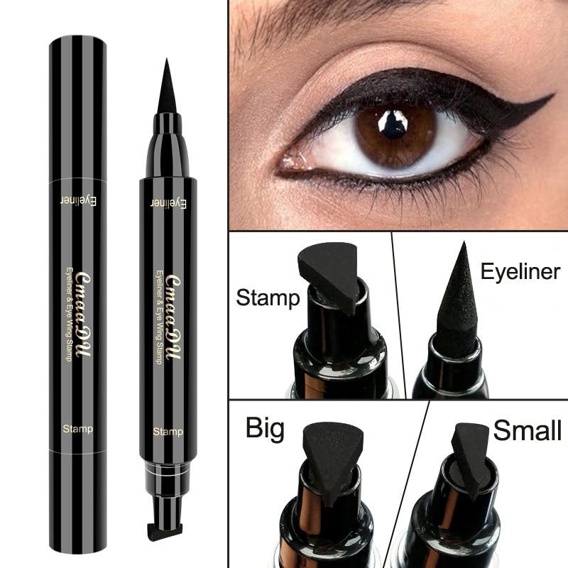 Dual-Ended Eyeliner Stamp - 60% OFF Today Only