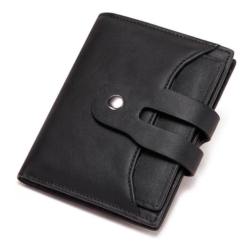 Women Wallets Leather Multifunctional Bags Leather Women's Multi-Card