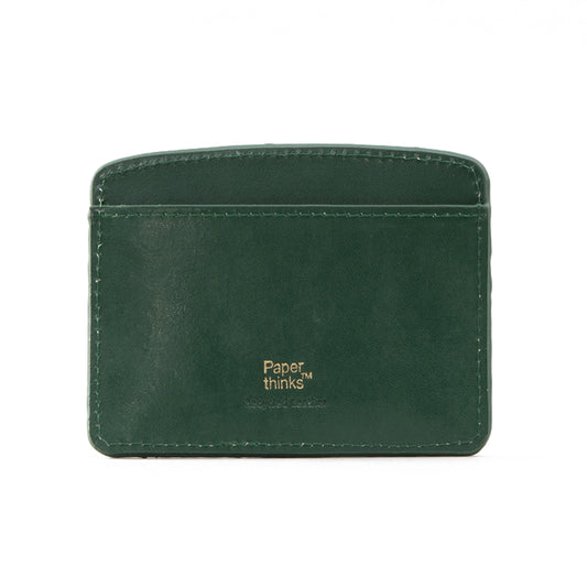 Card Case Deep Olive