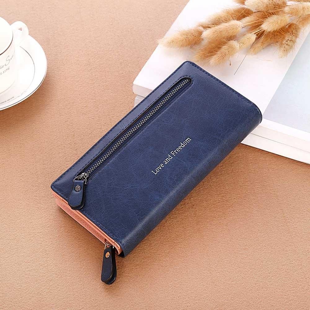 women wallet female long wallet