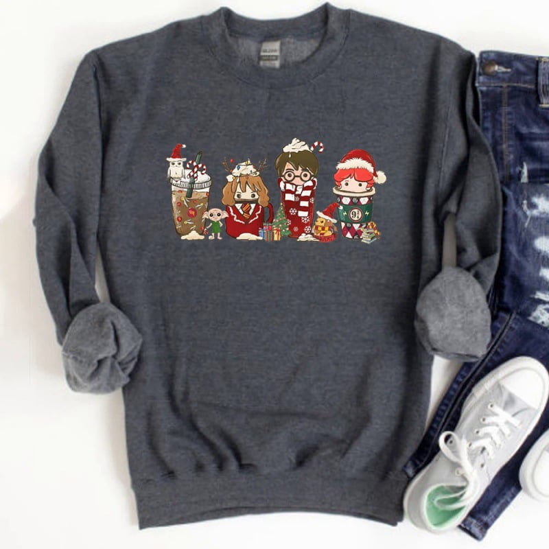 Women's Christmas Sweatshirt