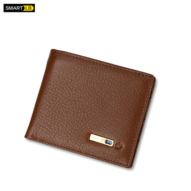 SMARTLB Genuine Men  Leather Wallets High Quantity