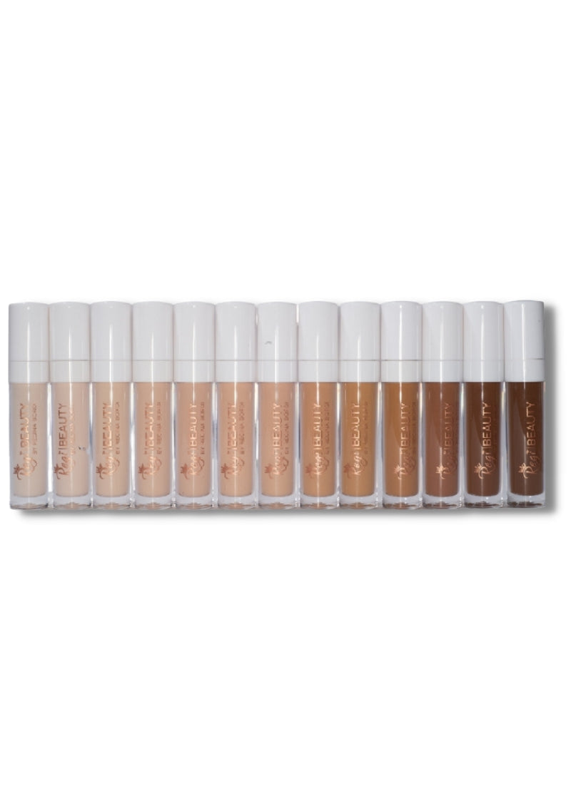 Soft Matte Liquid Concealer