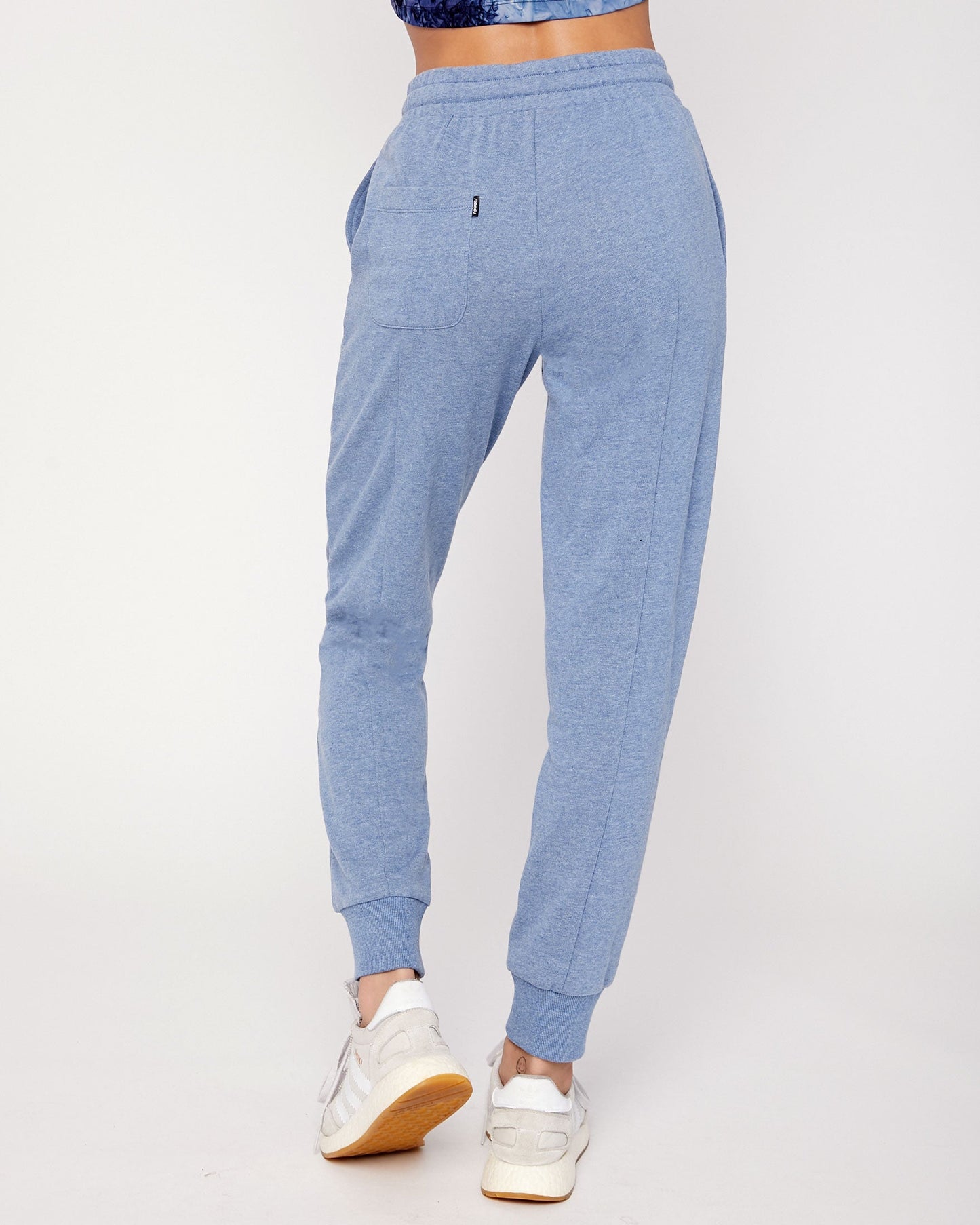 Rebody Pintuck French Terry Sweatpants *Sustainable