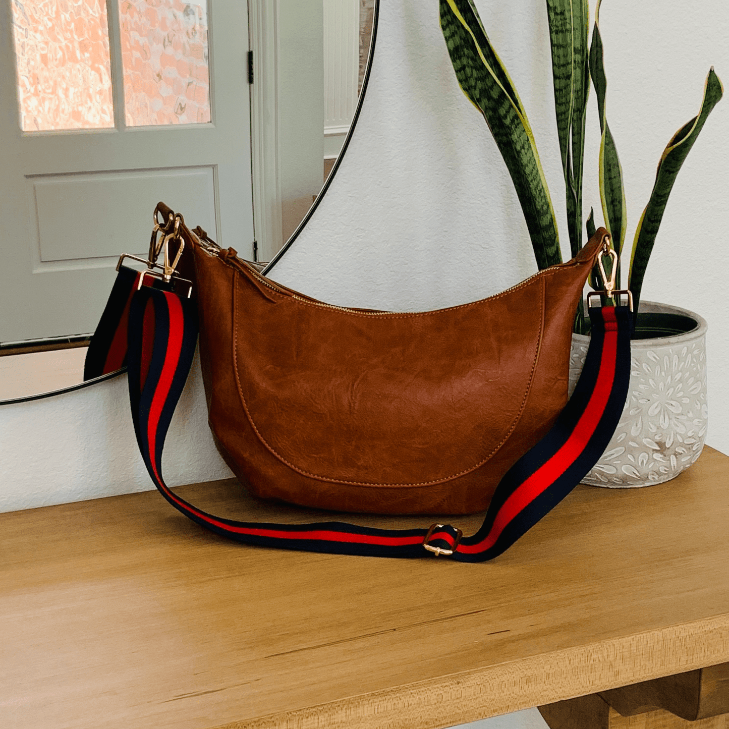 Alexia Handbag | Choose Your Strap