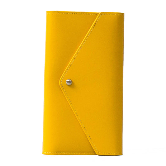 Travel Envelope Yellow Gold