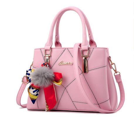 Women leather handbags