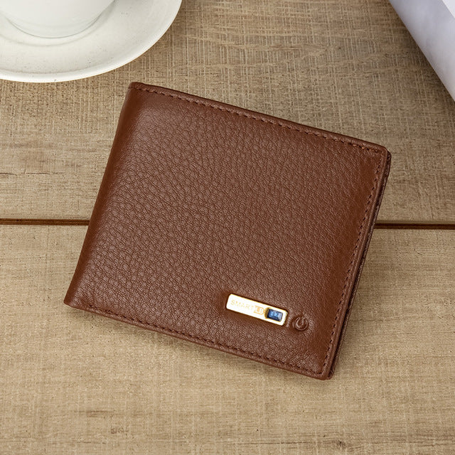 SMARTLB Genuine Men  Leather Wallets High Quantity