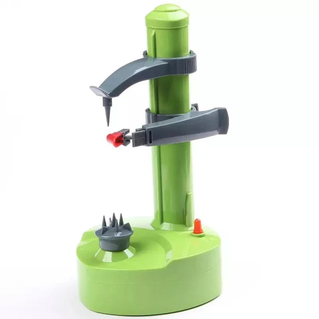 Multifunctional Automatic Peeler Electric Spiral Apple Peeler Slicer Fruit Potato