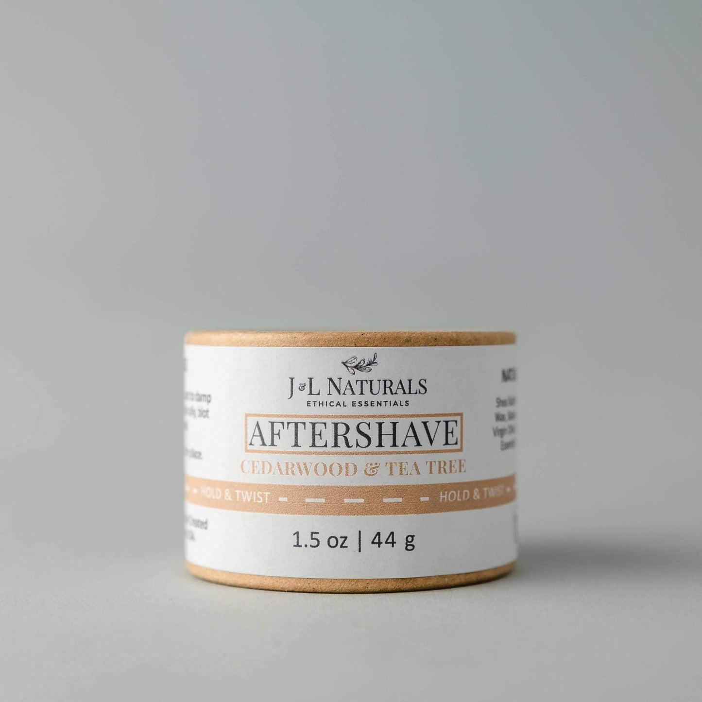 Aftershave Rub