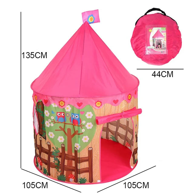 Kids Tent Space Play House Tent