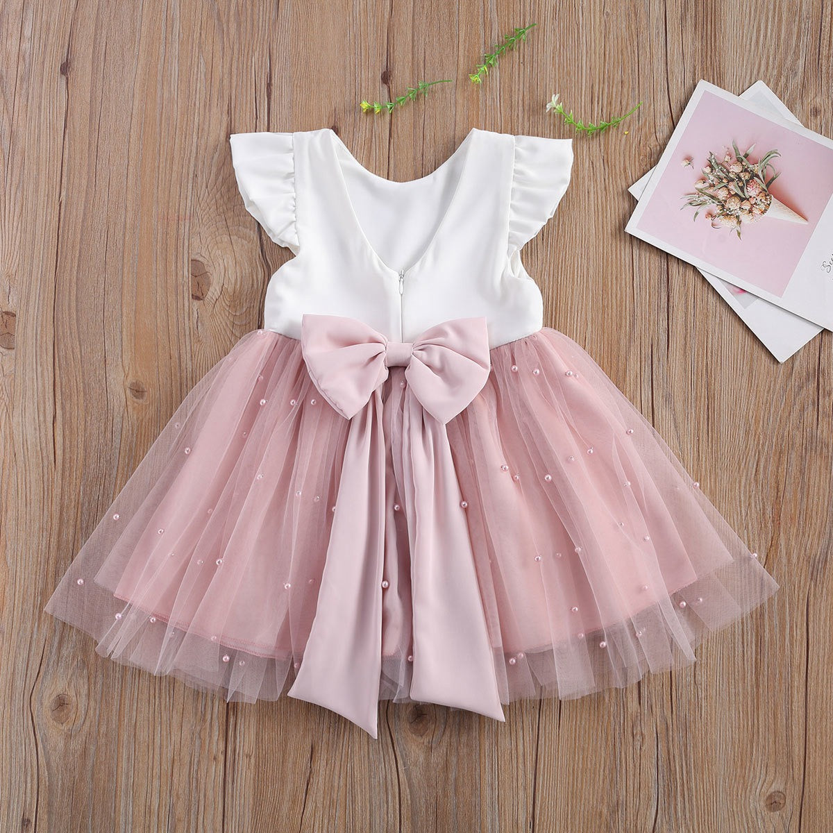 Girl's dress cute princess dress