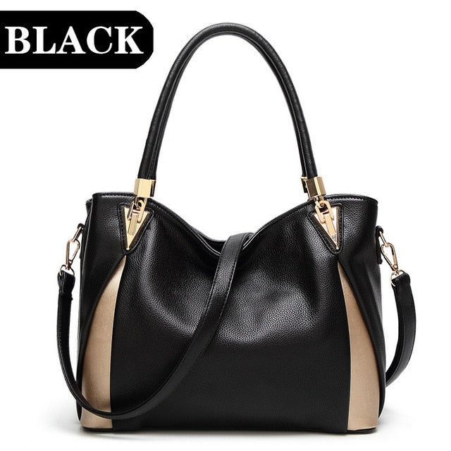 Bags For Women Shoulder Lady Hand Bag Leather Handbag