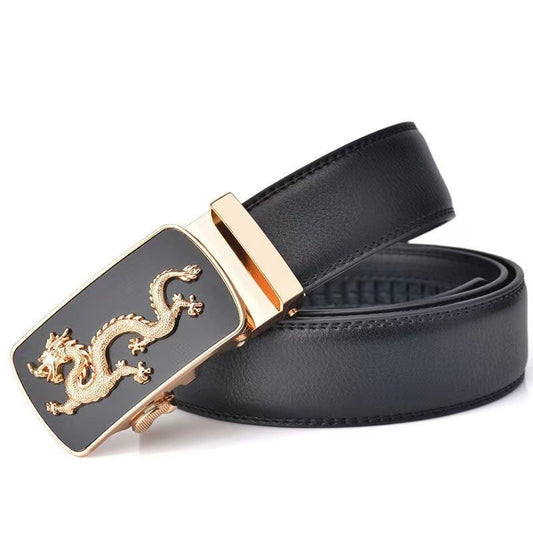 Men Automatic Buckle Belts