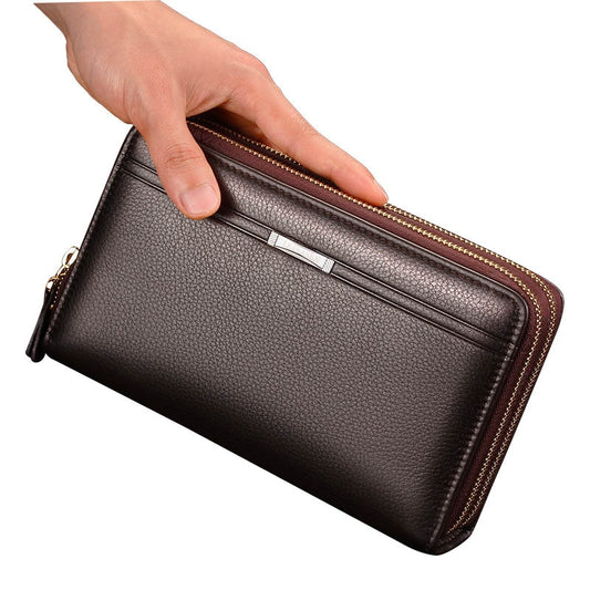 Brand wallet men wallets leather Men's wallet