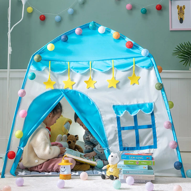 Kids Tent Space Play House Tent