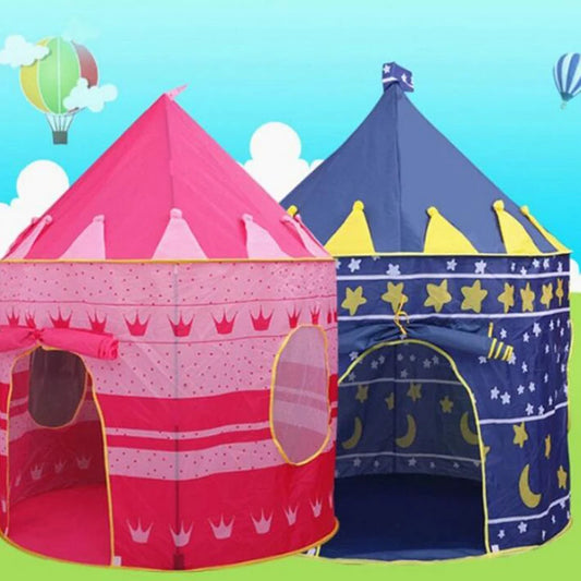 Playing Tent Foldable Play House