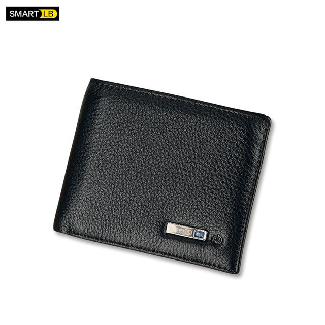 SMARTLB Genuine Men  Leather Wallets High Quantity