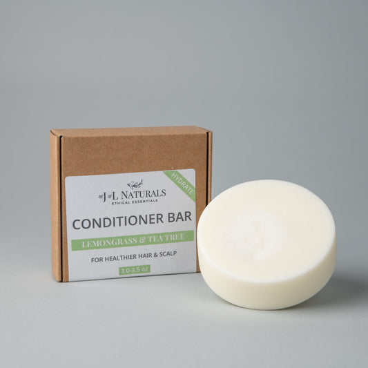 Sulfate-Free Conditioner Bar