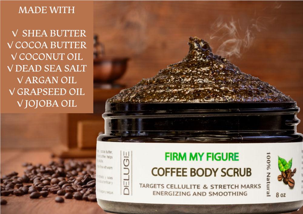 Coffee Scrub