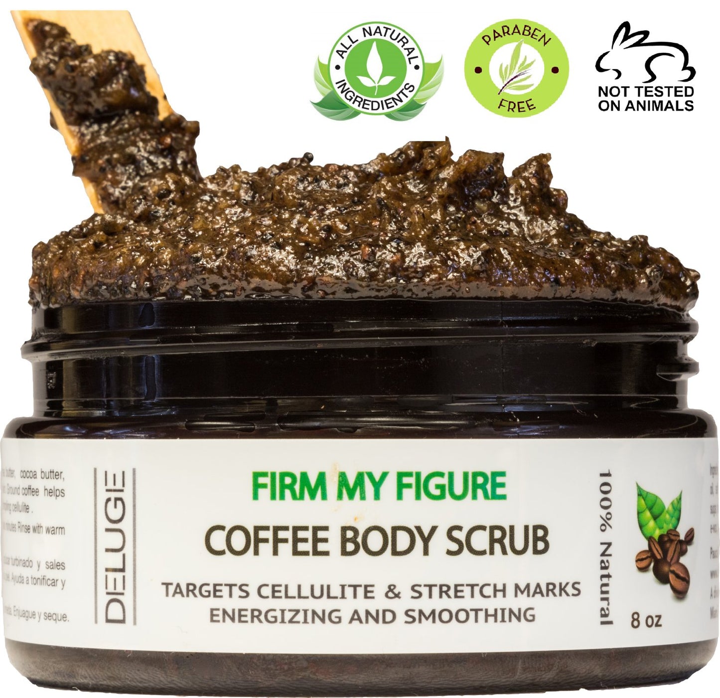 Coffee Scrub