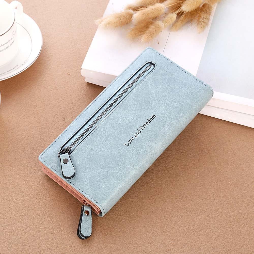 women wallet female long wallet