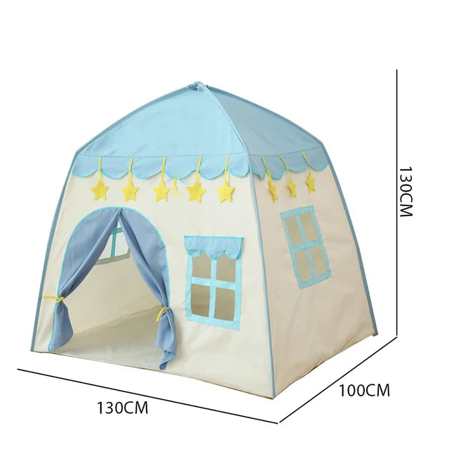 Kids Tent Space Play House Tent