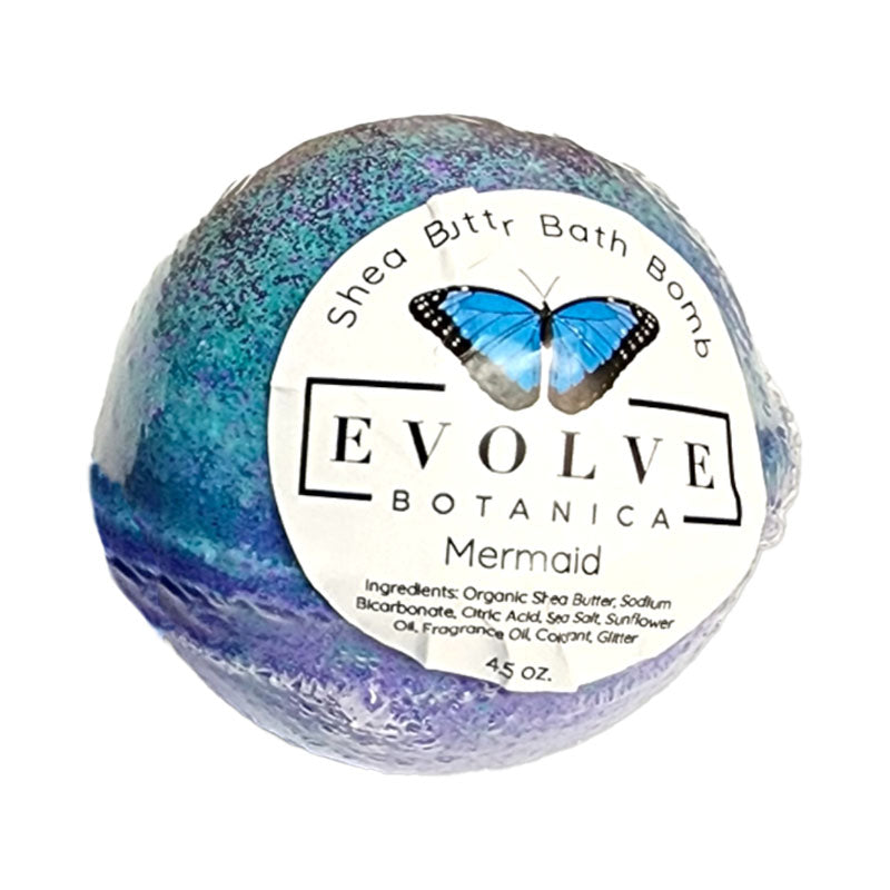 Bath Bomb - Mermaid