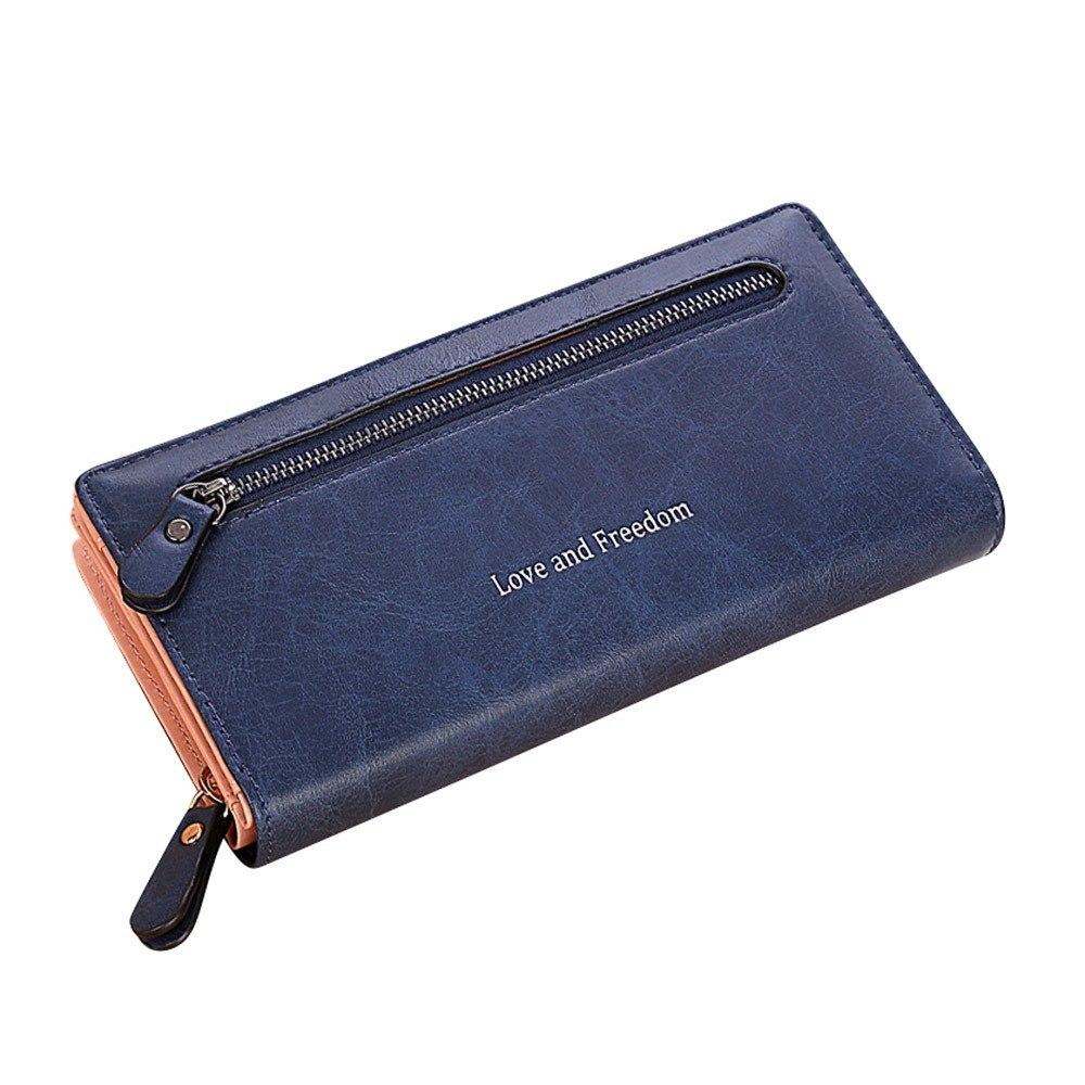 women wallet female long wallet