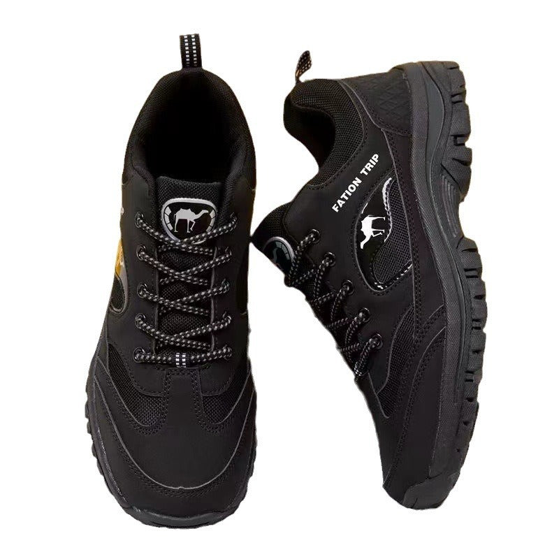 Fashionable and trendy outdoor hiking shoes