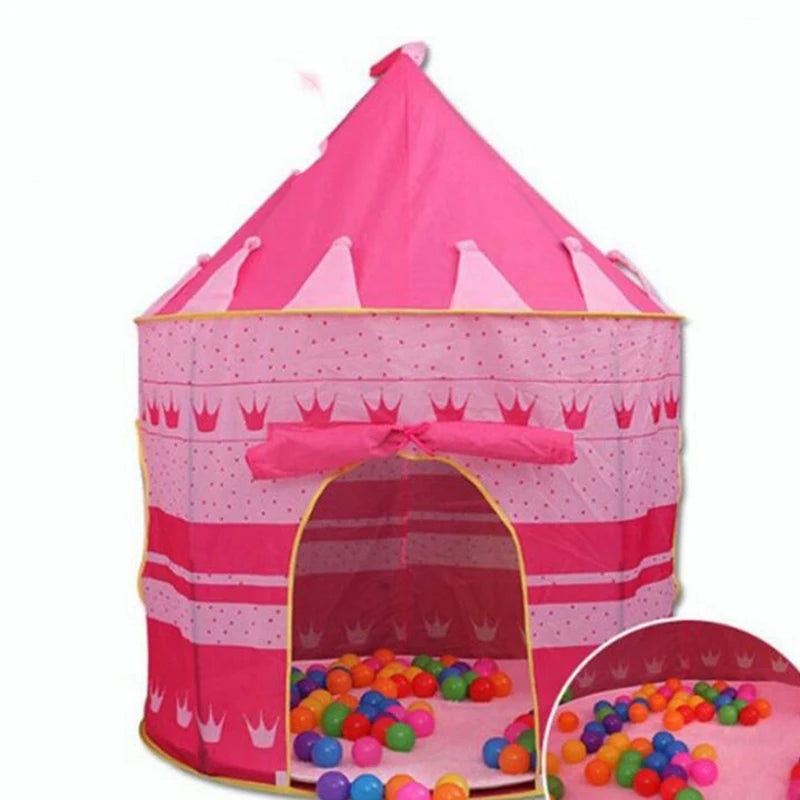 Playing Tent Foldable Play House