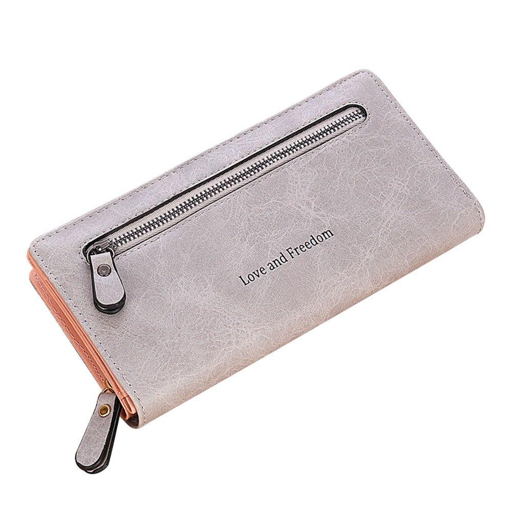 women wallet female long wallet