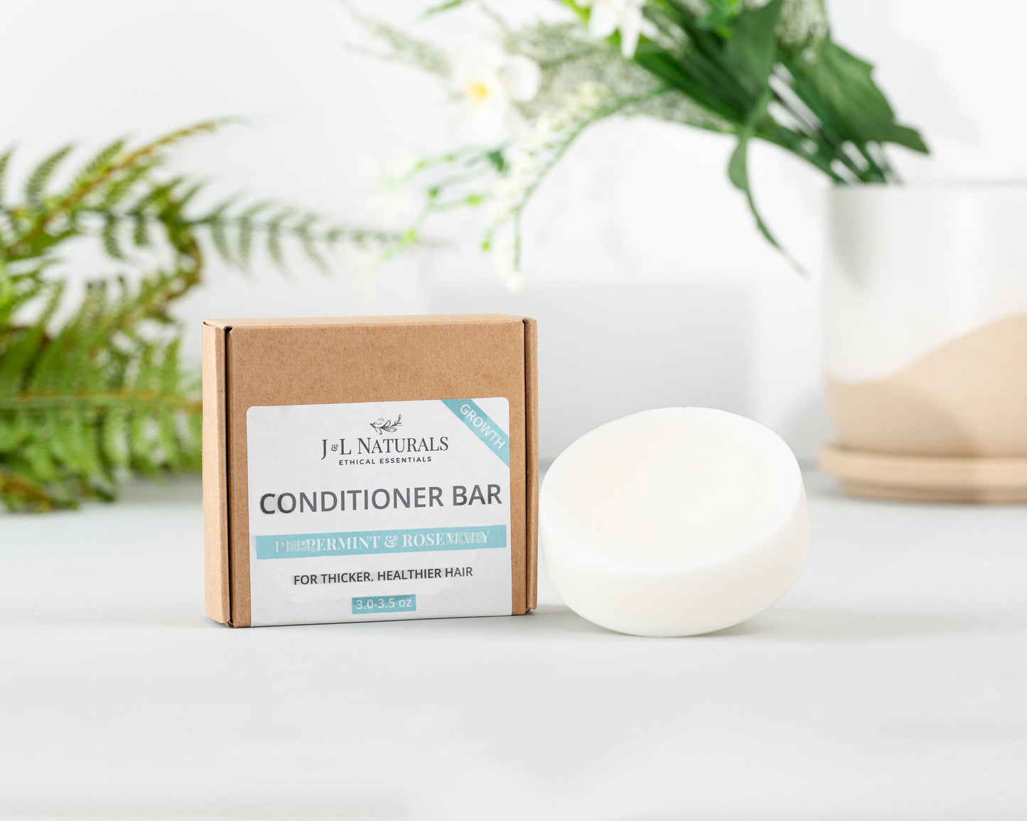 Sulfate-Free Conditioner Bar