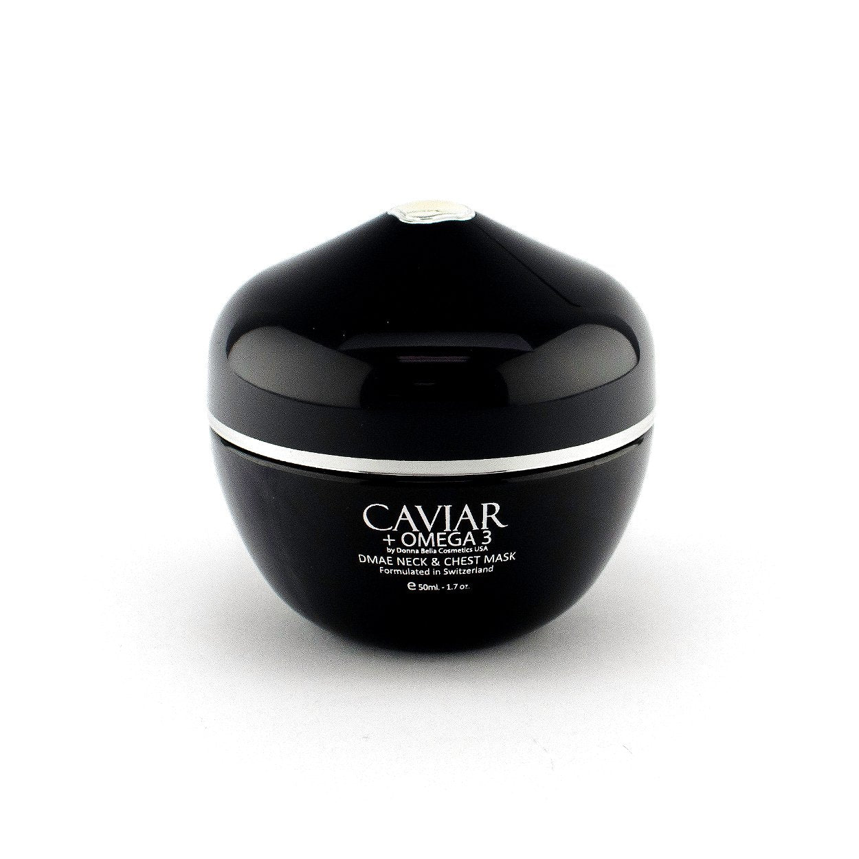 Dmae + Caviar + Omega 3 Set