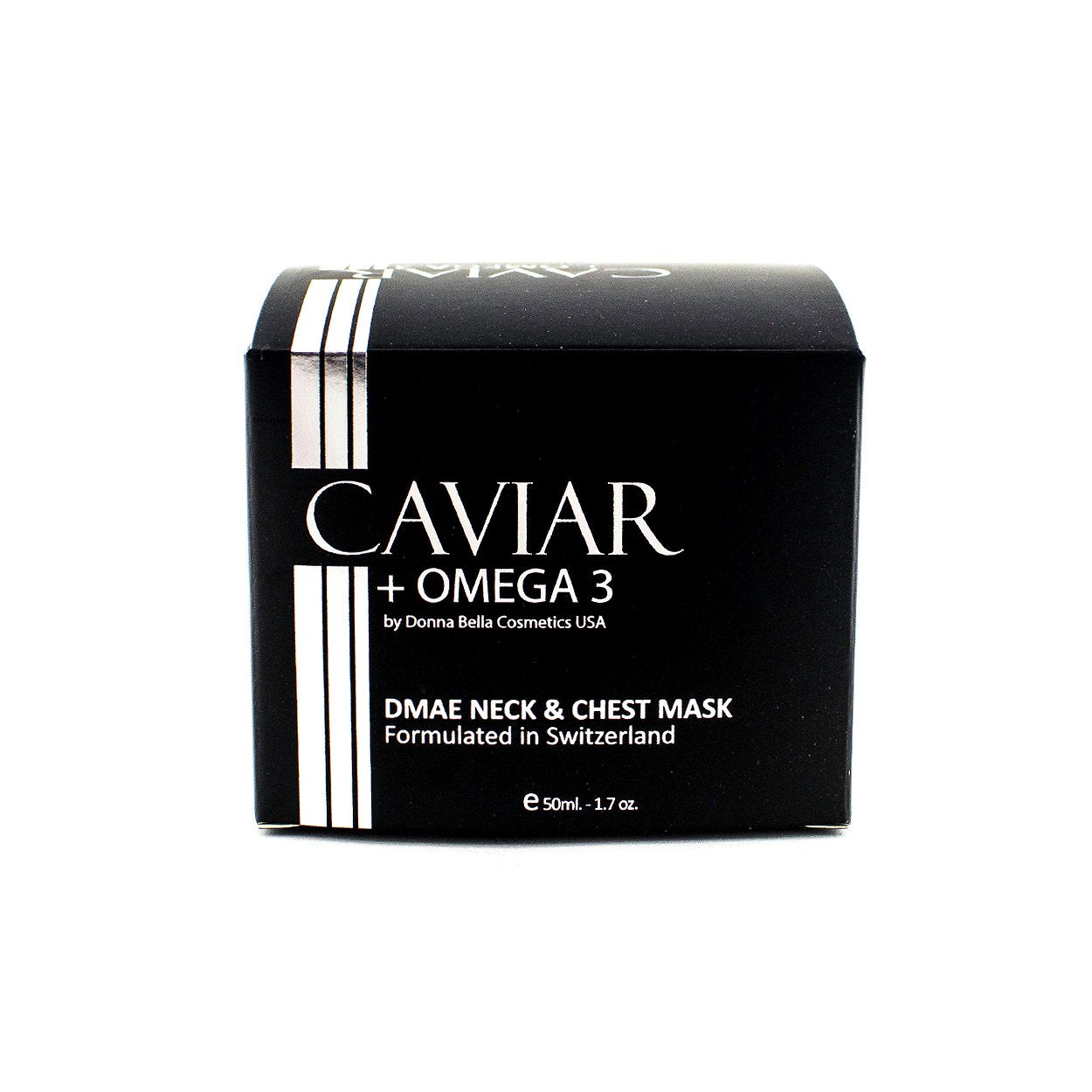 Dmae + Caviar + Omega 3 Set