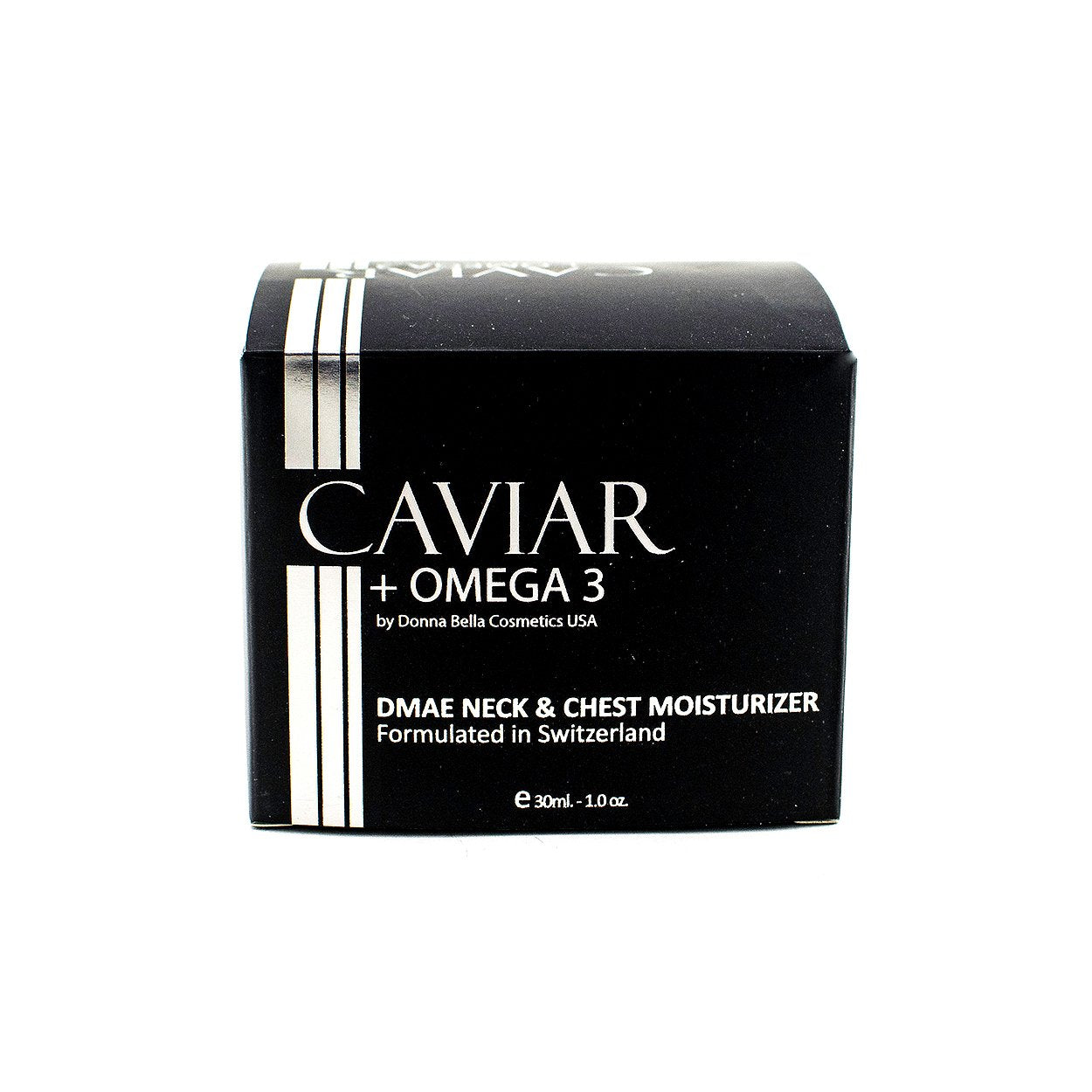 Dmae + Caviar + Omega 3 Set