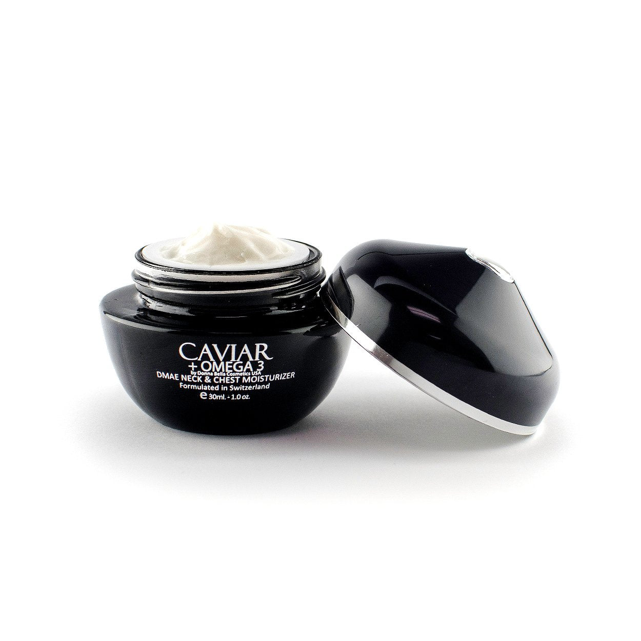 Dmae + Caviar + Omega 3 Set