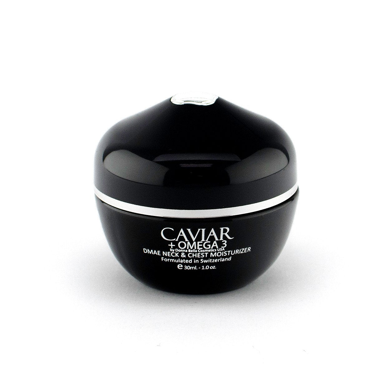 Dmae + Caviar + Omega 3 Set