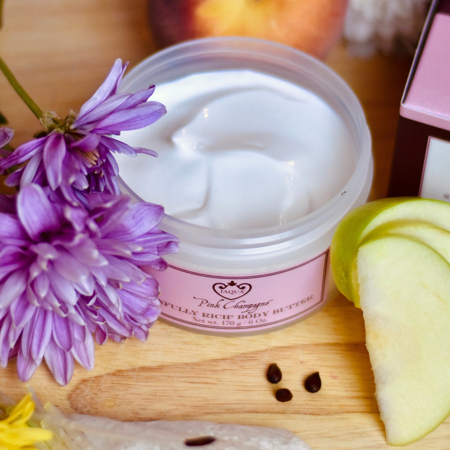 Pink Champagne Body Butter