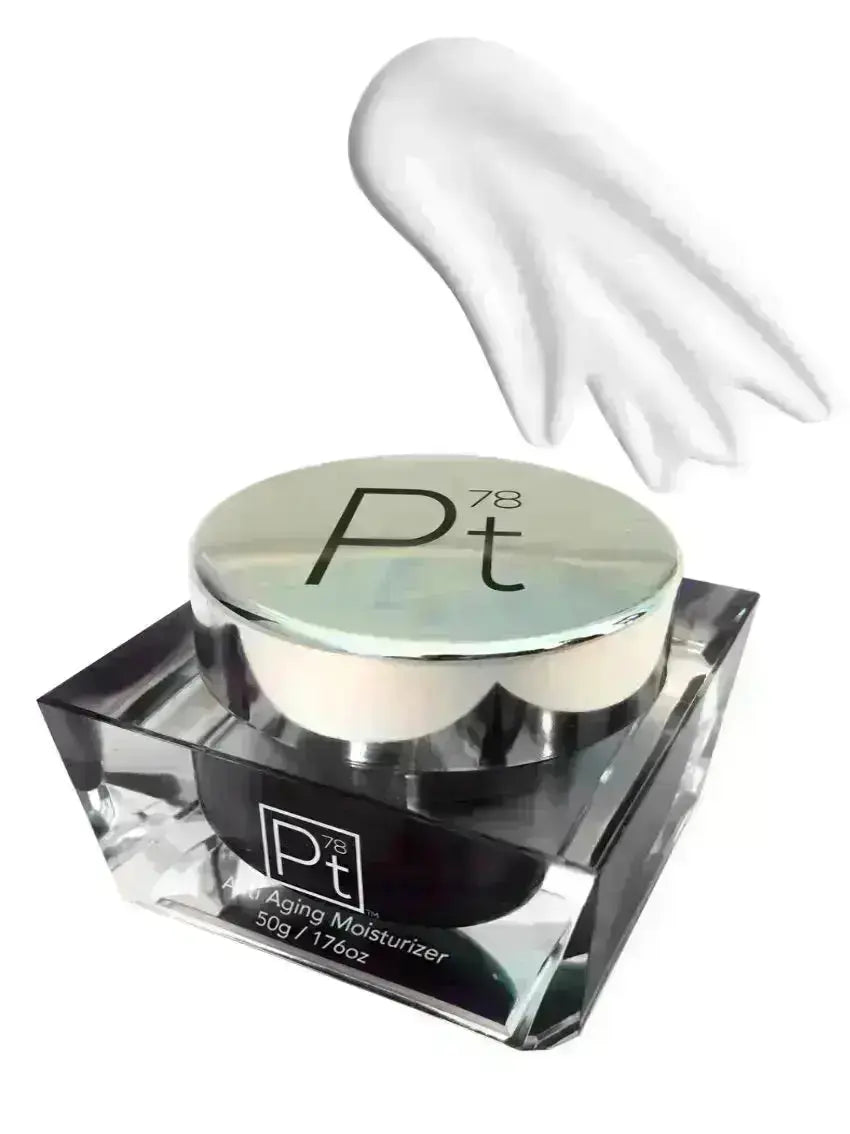 Platinum Deluxe Anti-Aging Moisturizer