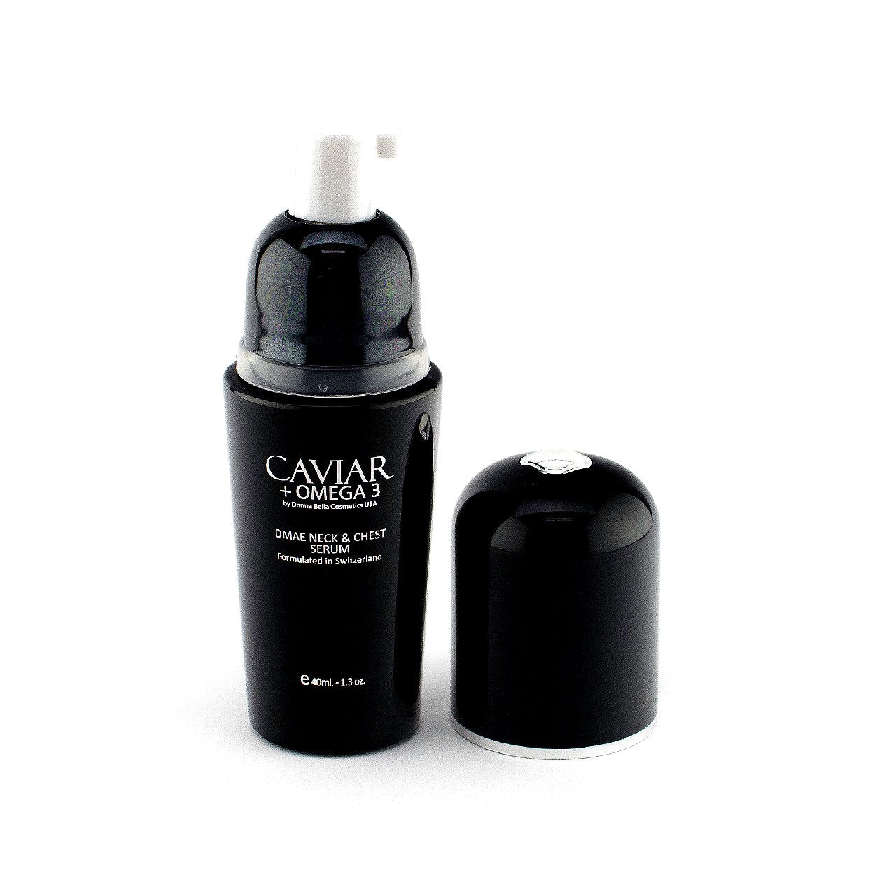 Dmae + Caviar + Omega 3 Set