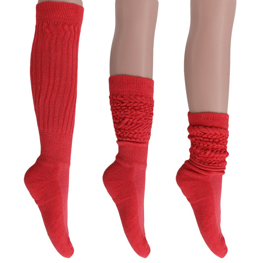 Slouch Socks Cotton