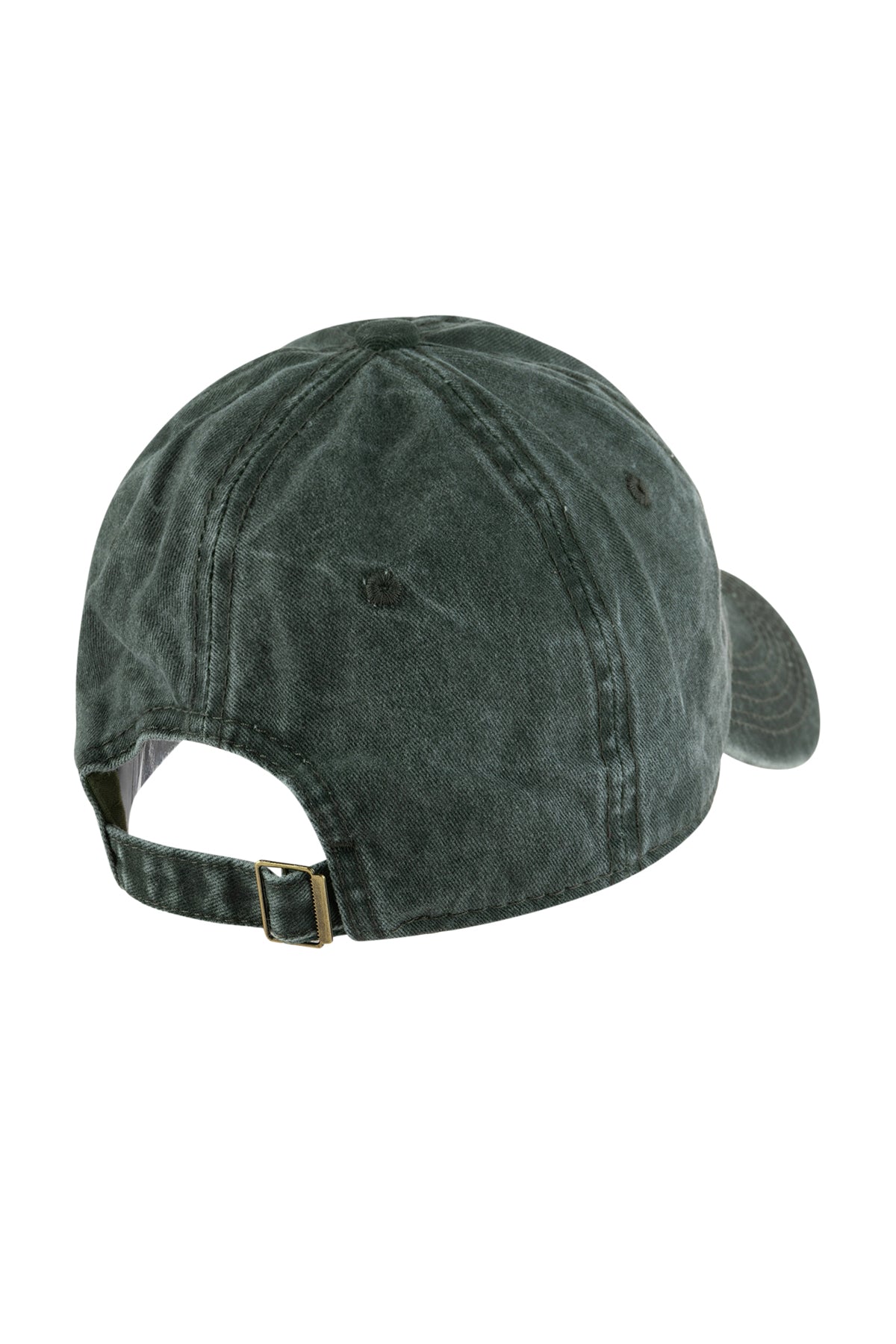 Hdt3232 - Acid Washed Baseball Cap