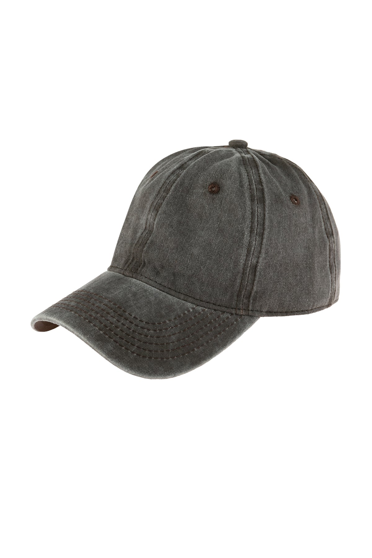 Hdt3232 - Acid Washed Baseball Cap