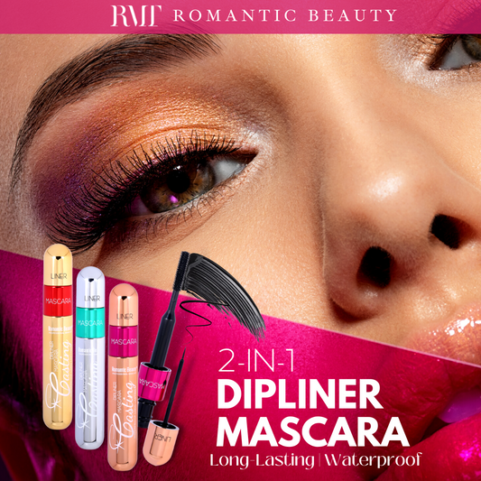 2 in 1 Lasting Dip Liner and Mascara