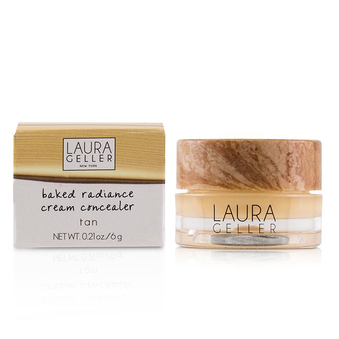 LAURA GELLER - Baked Radiance Cream Concealer 6g/0.21oz